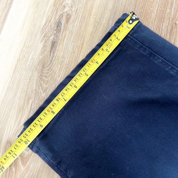 Everlane Wide Leg Crop Pants - Picture 13 of 16